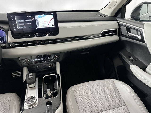 2025 Mitsubishi Outlander SEL