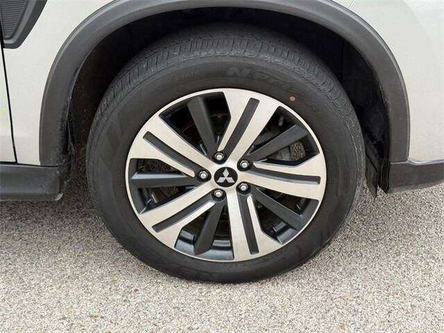 2023 Mitsubishi Outlander Sport