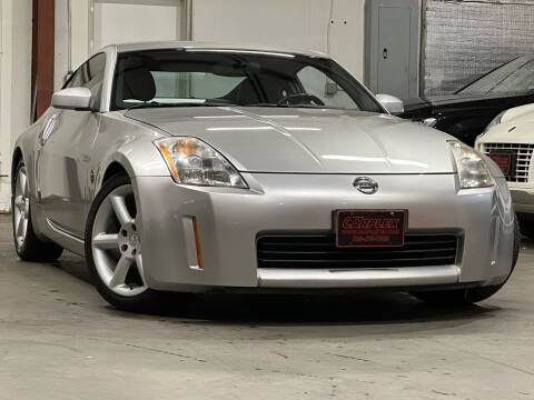 2003 Nissan 350Z for sale at CarPlex in Manassas VA