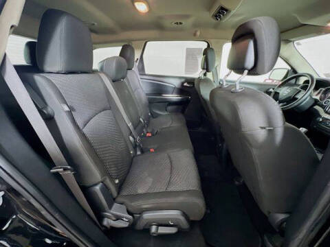 2017 Dodge Journey SE