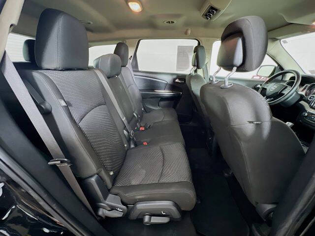 2017 Dodge Journey SE