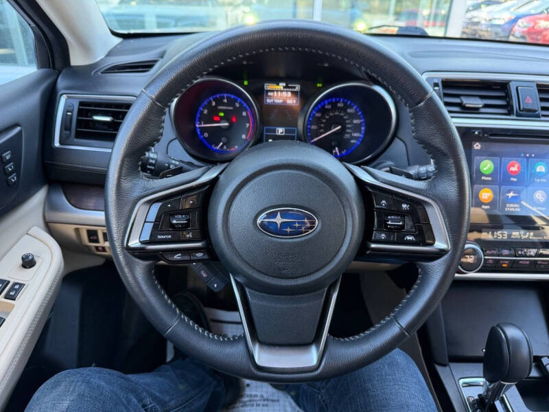 2019 Subaru Outback 2.5i Limited