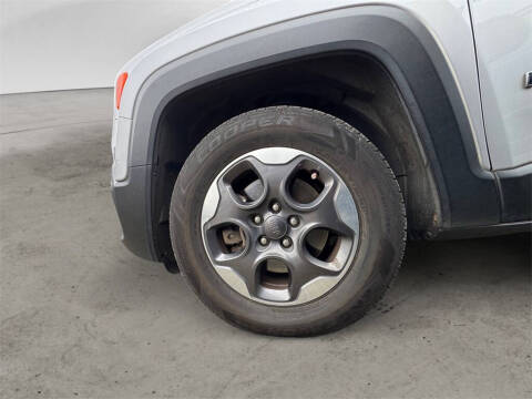 2017 Jeep Renegade Sport