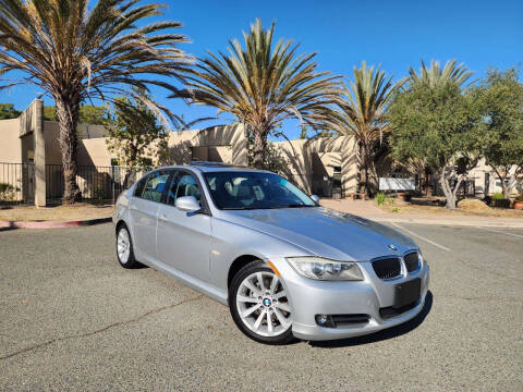 2011 BMW 3 Series 328i