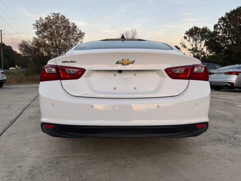 2024 Chevrolet Malibu LS Fleet