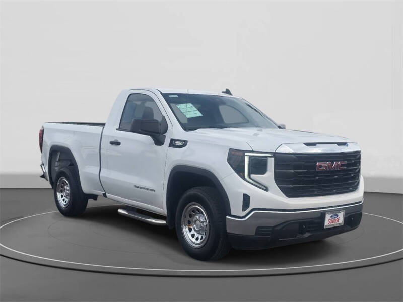 2025 GMC Sierra 1500