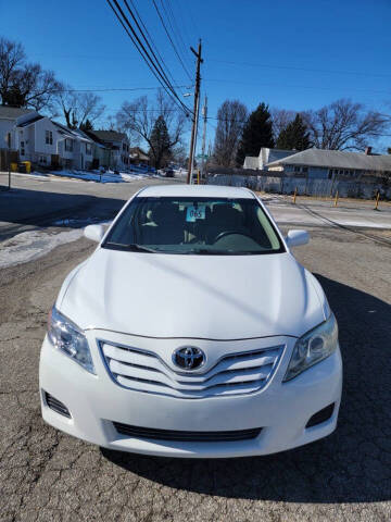 2010 Toyota Camry SE