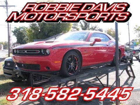 2015 Dodge Challenger R/T