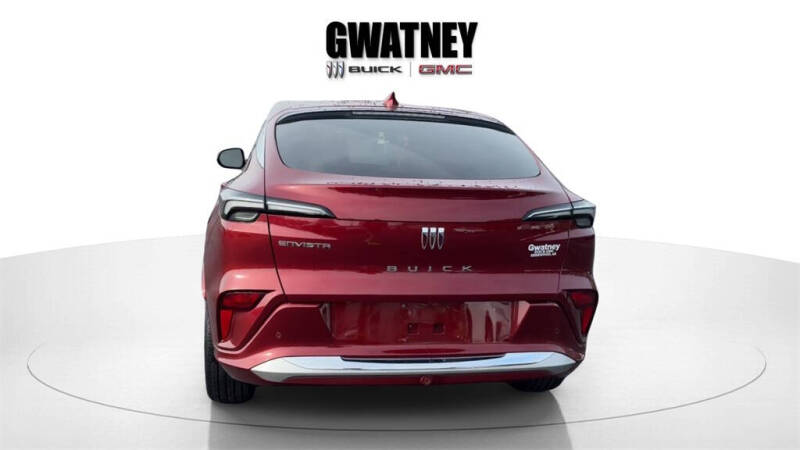 2025 Buick Envista Avenir