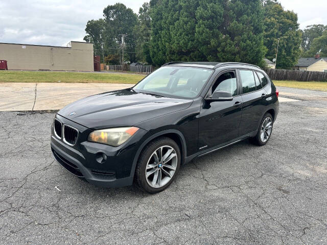 2013 BMW X1 for sale at Concord Auto Mall in Concord, NC