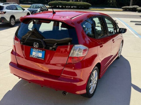 2011 Honda Fit Sport