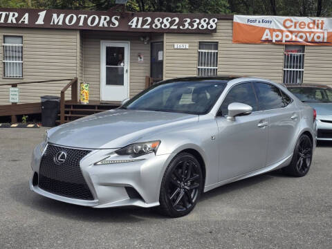 2014 Lexus IS 250