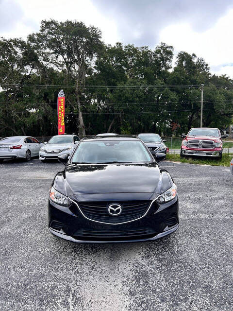 2017 Mazda Mazda6 for sale at GRACELAND AUTO LLC in Thonotosassa, FL