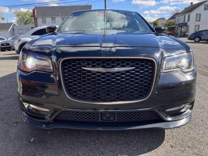 2017 Chrysler 300 S Alloy Edition