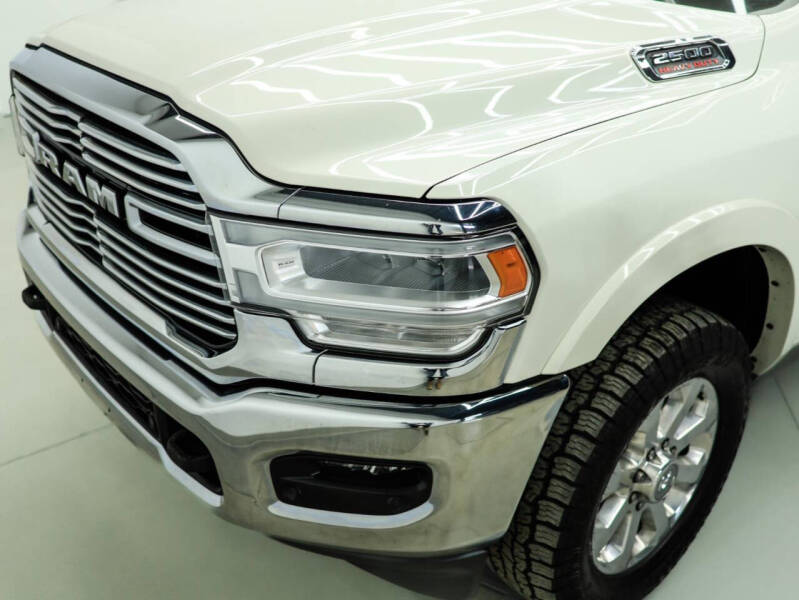 2022 RAM 2500 Laramie