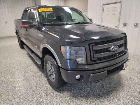 2014 Ford F-150 for sale at LaFleur Auto Sales in North Sioux City SD