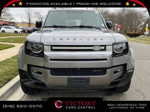 2022 Land Rover Defender 110 X-Dynamic SE