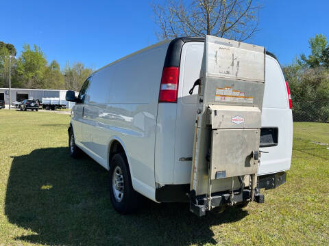 2019 Chevrolet Express 3500