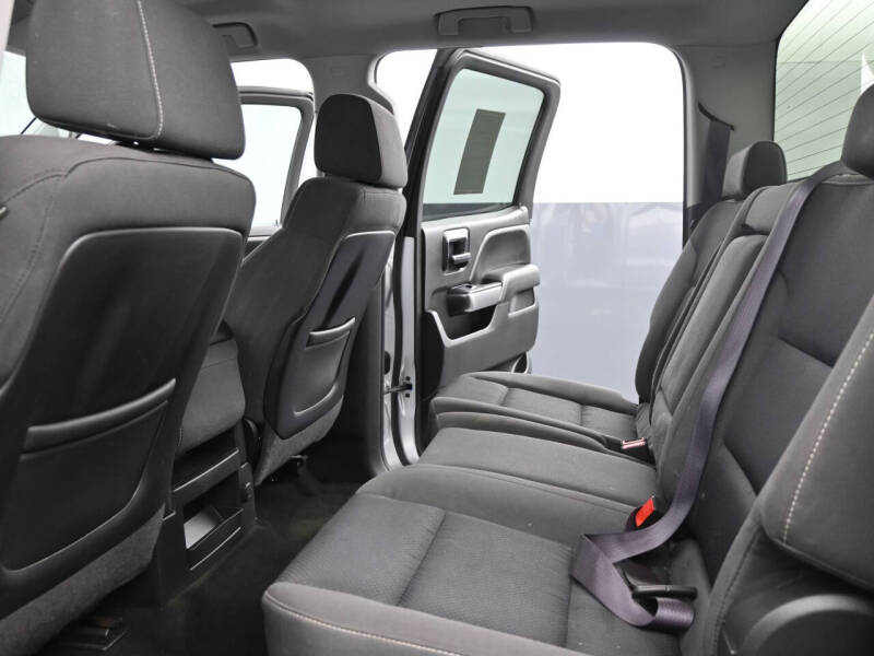 2015 Chevrolet Silverado 2500HD