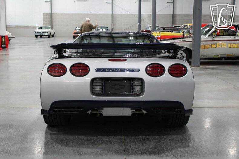2000 Chevrolet Corvette