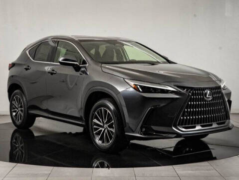 2026 Lexus NX 350