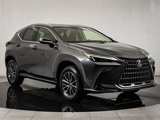 2026 Lexus NX 350