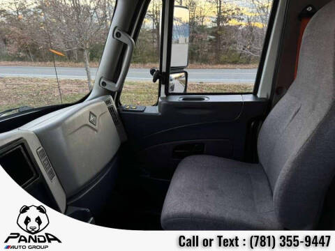 2018 International DuraStar 4300