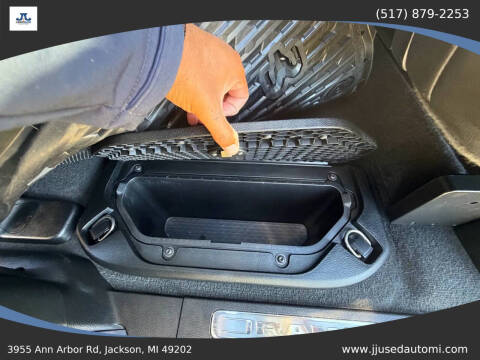 2021 RAM 1500 Limited Longhorn