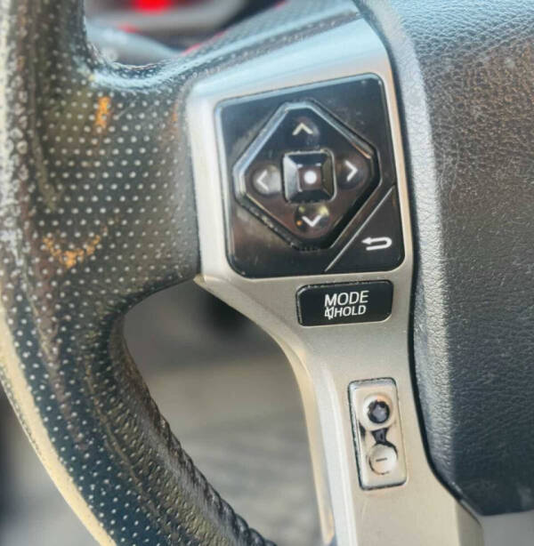 2016 Toyota 4Runner Limited