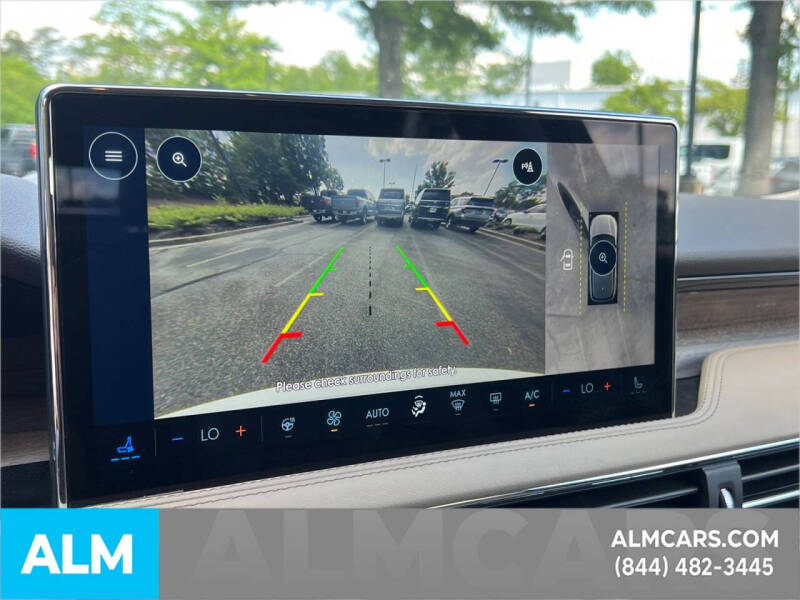 2023 Lincoln Corsair Reserve