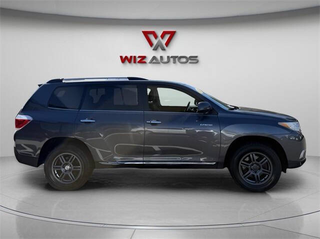 2012 Toyota Highlander Limited