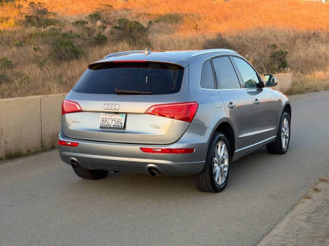 2011 Audi Q5 2.0T quattro Premium Plus