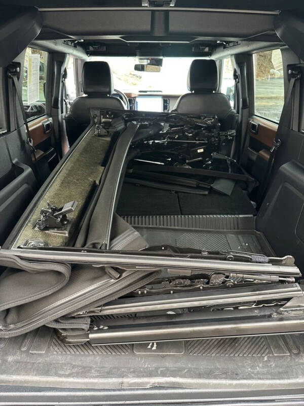 2023 Ford Bronco Outer Banks Advanced