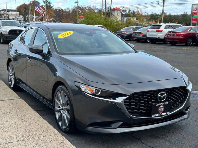 2023 Mazda Mazda3 Sedan 2.5 S Select
