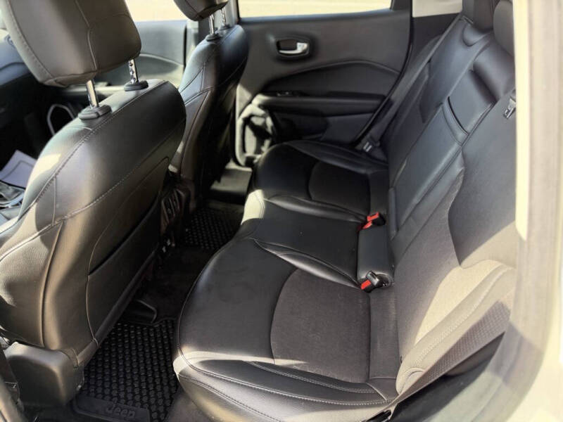 2019 Jeep Compass Altitude