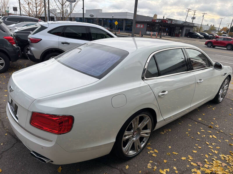 2016 Bentley Flying Spur V8