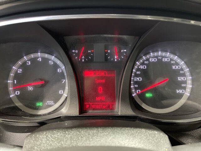 2015 GMC Terrain SLT-1