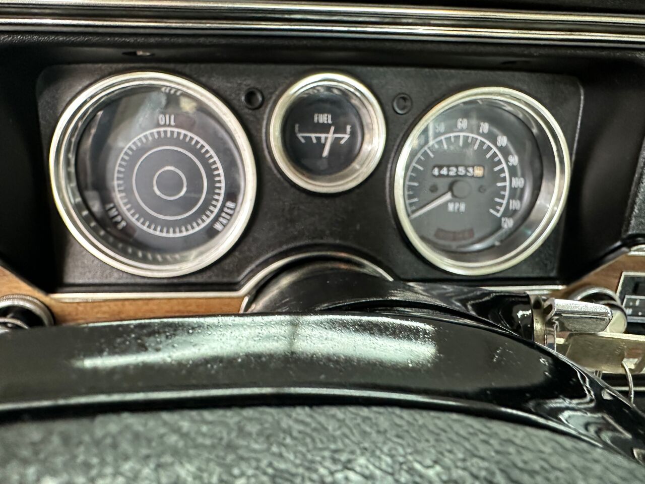 1973 Pontiac GTO 37