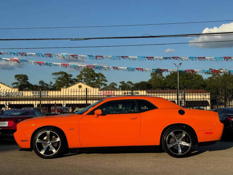 2014 Dodge Challenger R/T Shaker Package