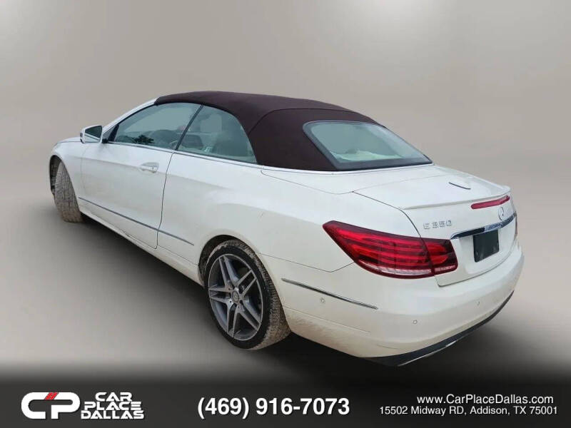 2014 Mercedes-Benz E-Class E 350