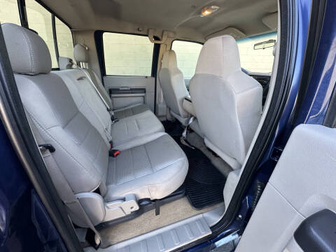 2008 Ford F-350 Super Duty XLT