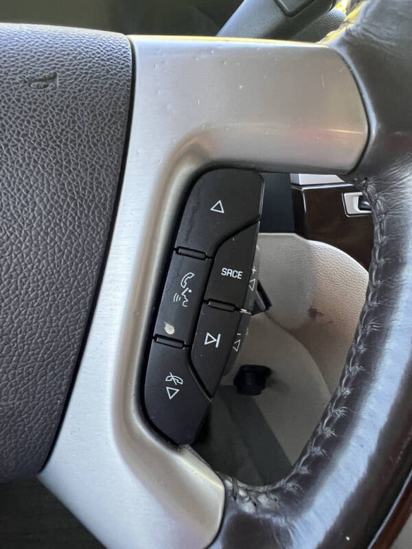 2009 Cadillac Escalade ESV