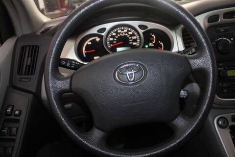 2006 Toyota Highlander Hybrid