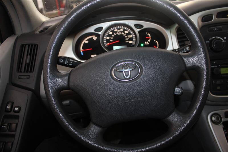 2006 Toyota Highlander Hybrid