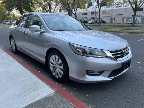 2013 Honda Accord EX-L