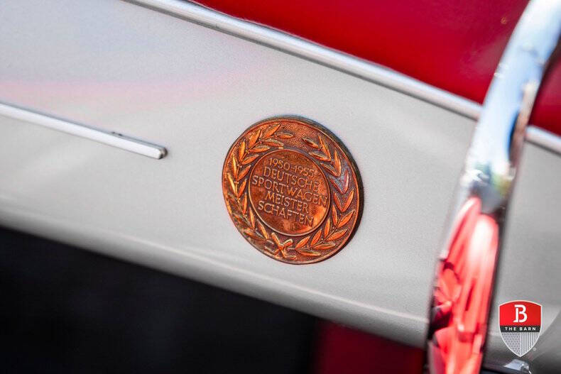 1957 Porsche 356 Speedster