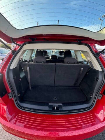 2015 Dodge Journey SE