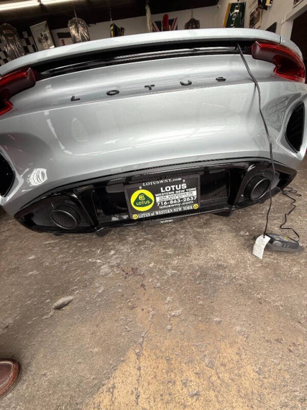 2025 Lotus Emira V6 Base