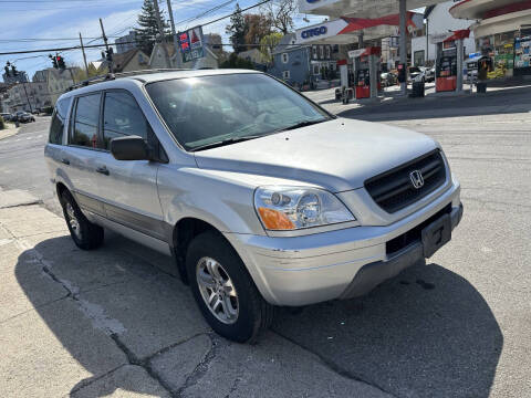2004 Honda Pilot LX