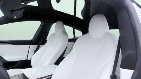 2023 Tesla Model S Standard Range